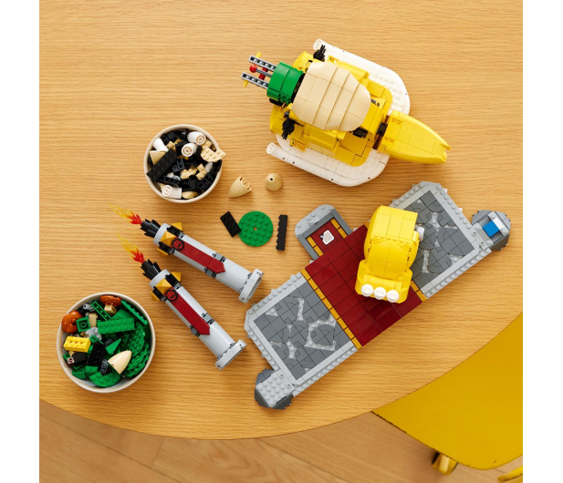 LEGO Super Mario 71411 Potężny Bowser™ - 1075658 - zdjęcie 5